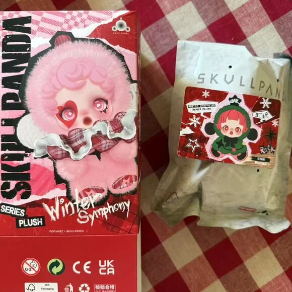 SKULLPANDA Winter Symphony - Partita - Picture 2 of 2